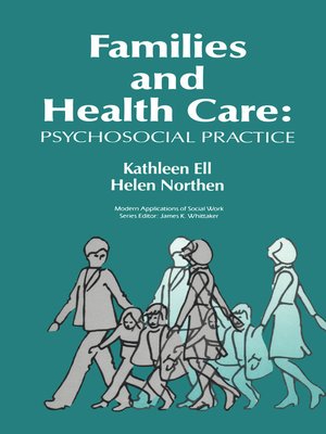 cover image of Families and Health Care
